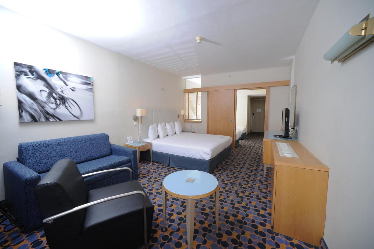 Sport Club By Isrotel Collection Eilat Extérieur photo