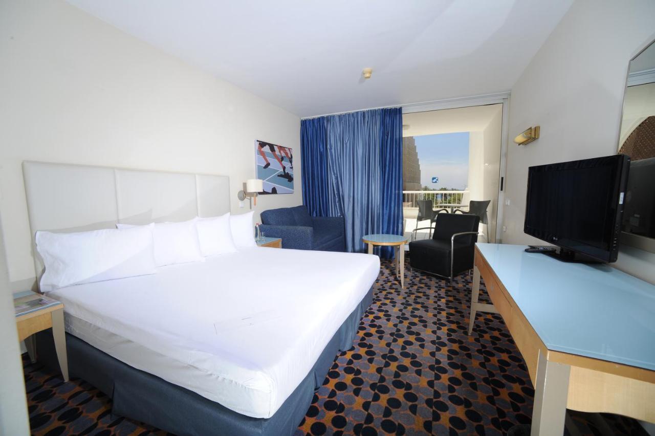 Sport Club By Isrotel Collection Eilat Extérieur photo