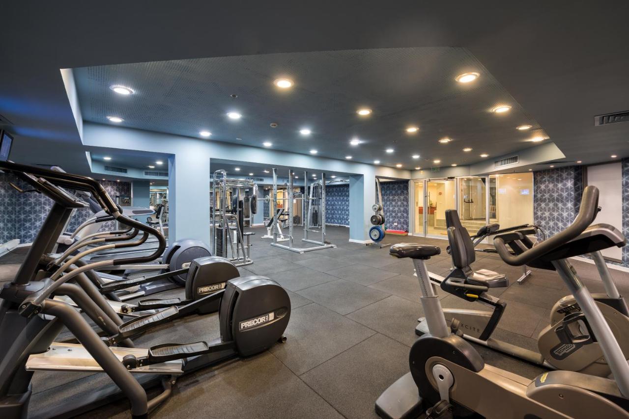 Sport Club By Isrotel Collection Eilat Extérieur photo