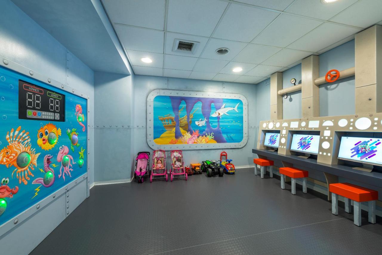 Sport Club By Isrotel Collection Eilat Extérieur photo