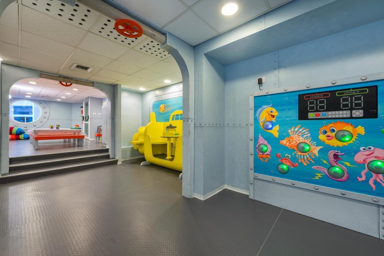 Sport Club By Isrotel Collection Eilat Extérieur photo