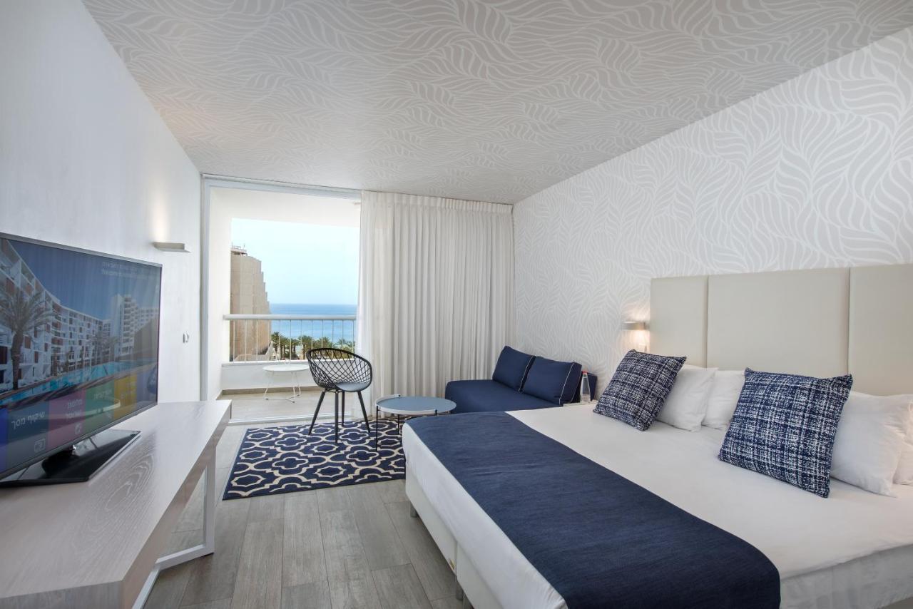 Sport Club By Isrotel Collection Eilat Extérieur photo