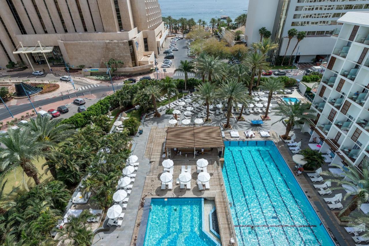 Sport Club By Isrotel Collection Eilat Extérieur photo