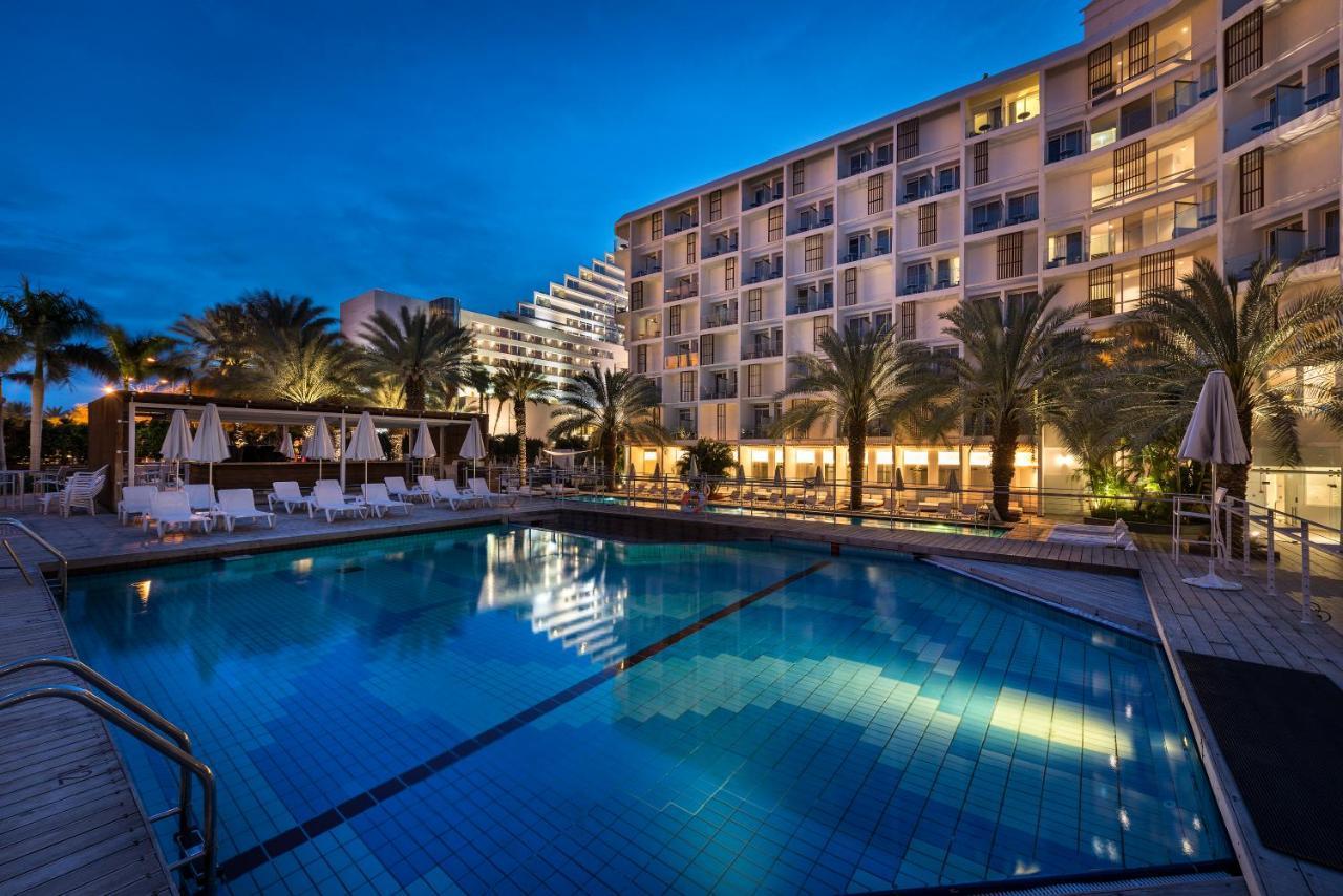 Sport Club By Isrotel Collection Eilat Extérieur photo