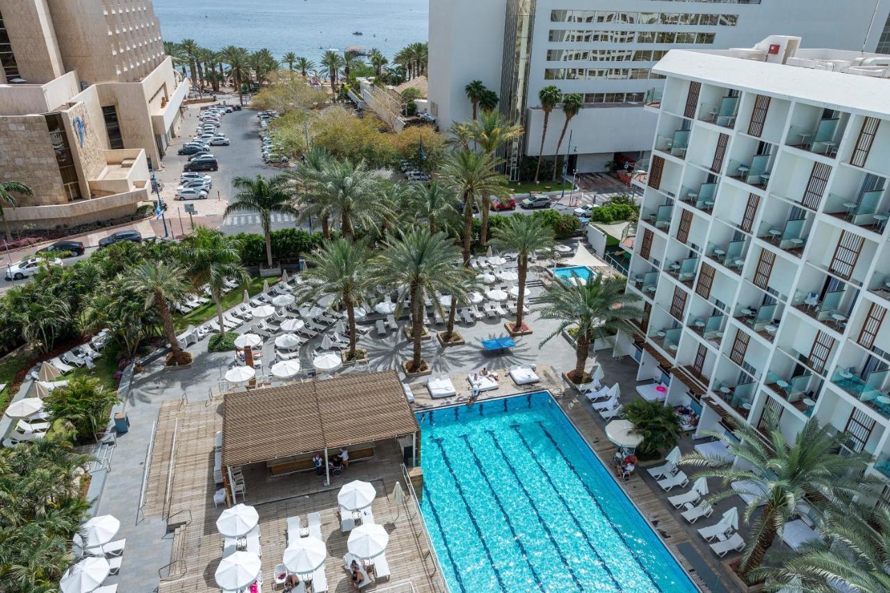 Sport Club By Isrotel Collection Eilat Extérieur photo