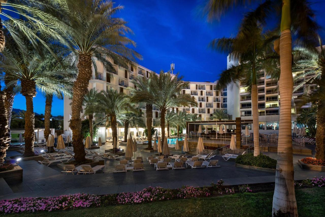 Sport Club By Isrotel Collection Eilat Extérieur photo