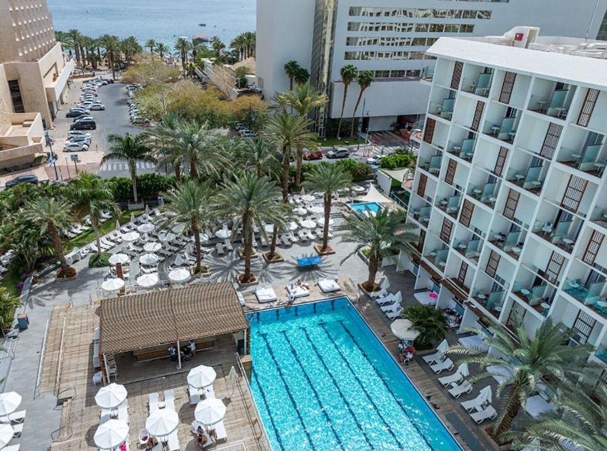 Sport Club By Isrotel Collection Eilat Extérieur photo
