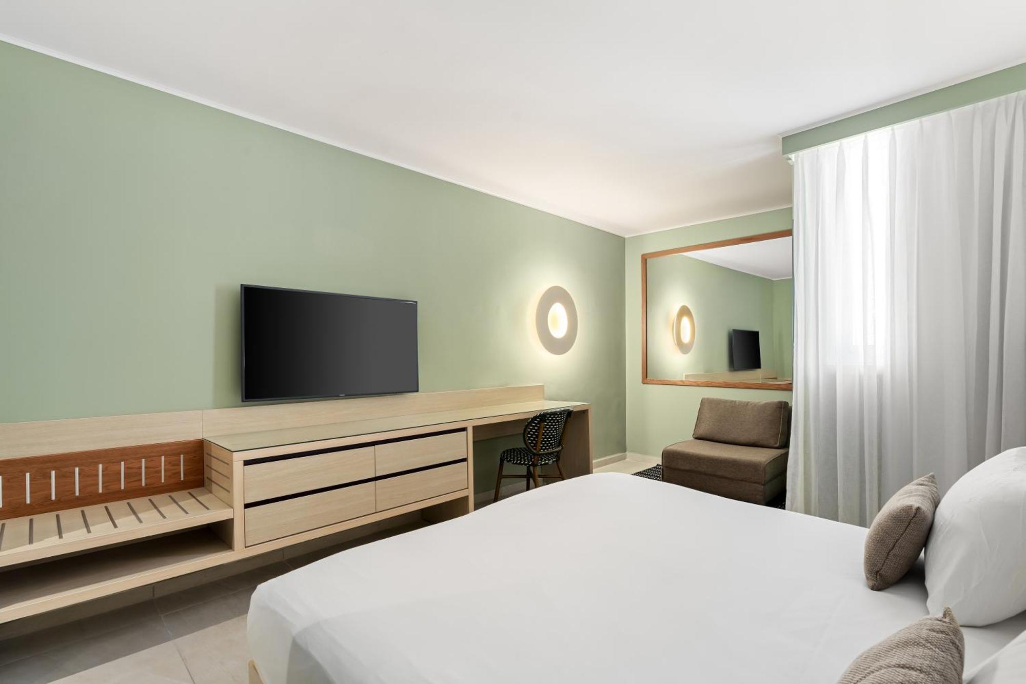 Sport Club By Isrotel Collection Eilat Extérieur photo
