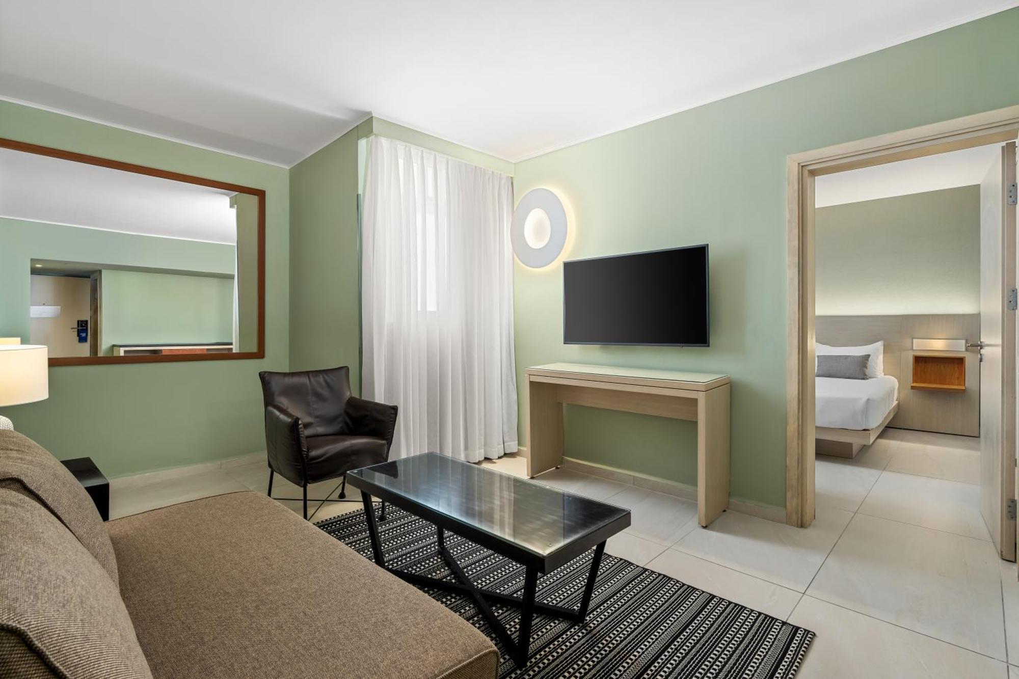 Sport Club By Isrotel Collection Eilat Extérieur photo