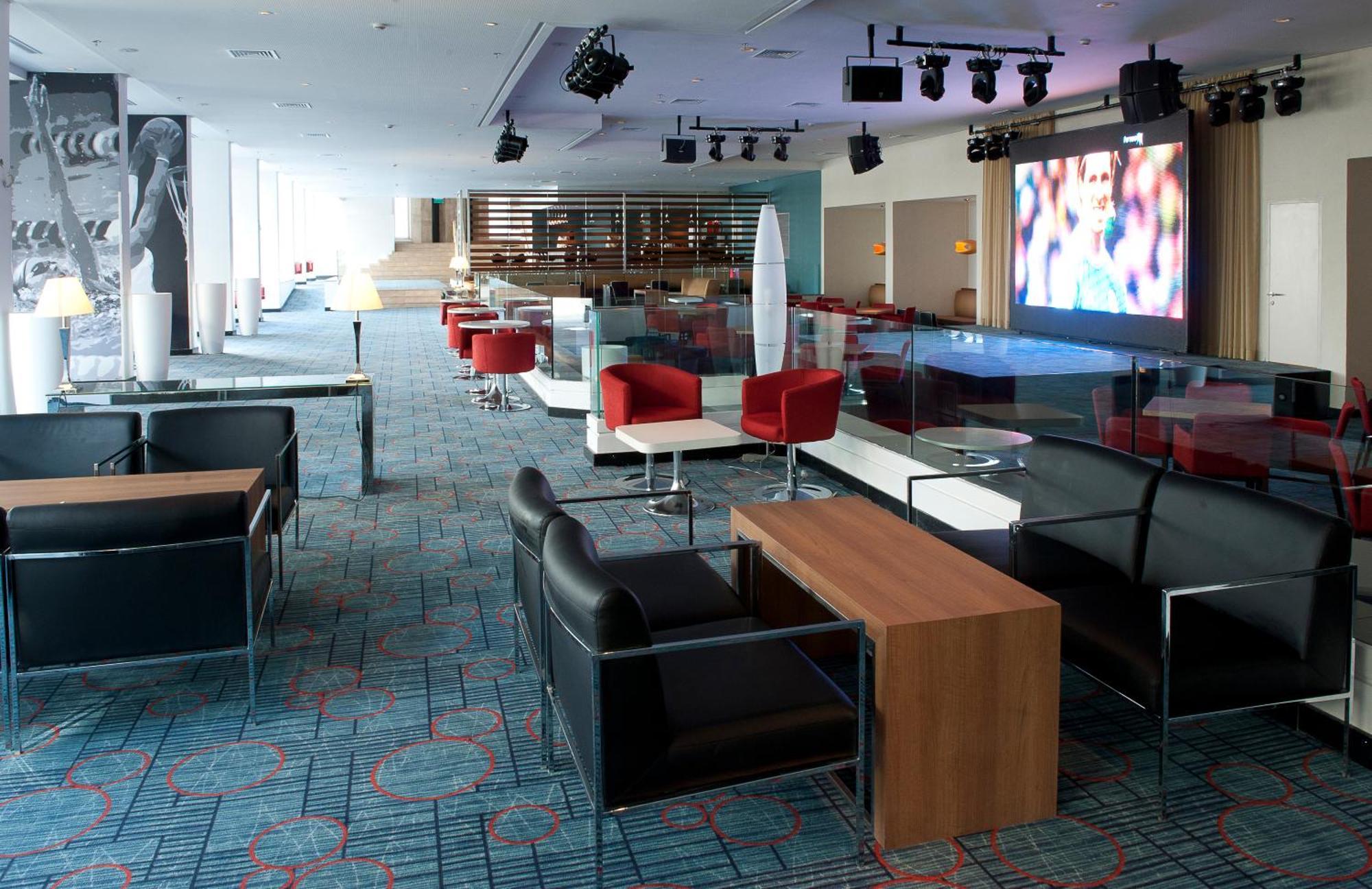 Sport Club By Isrotel Collection Eilat Extérieur photo