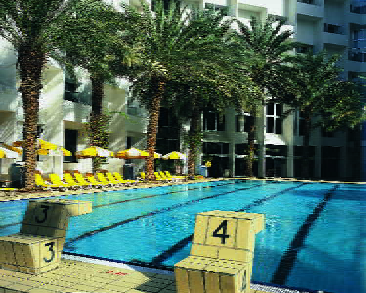 Sport Club By Isrotel Collection Eilat Extérieur photo