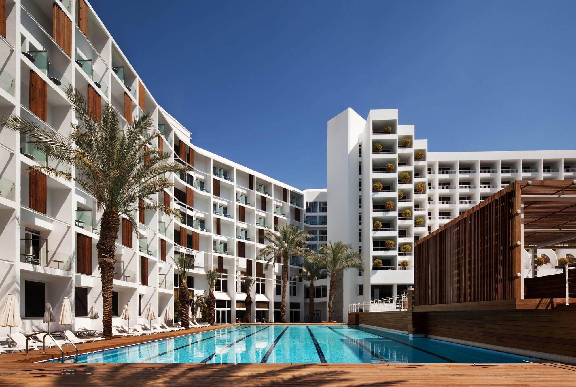 Sport Club By Isrotel Collection Eilat Extérieur photo