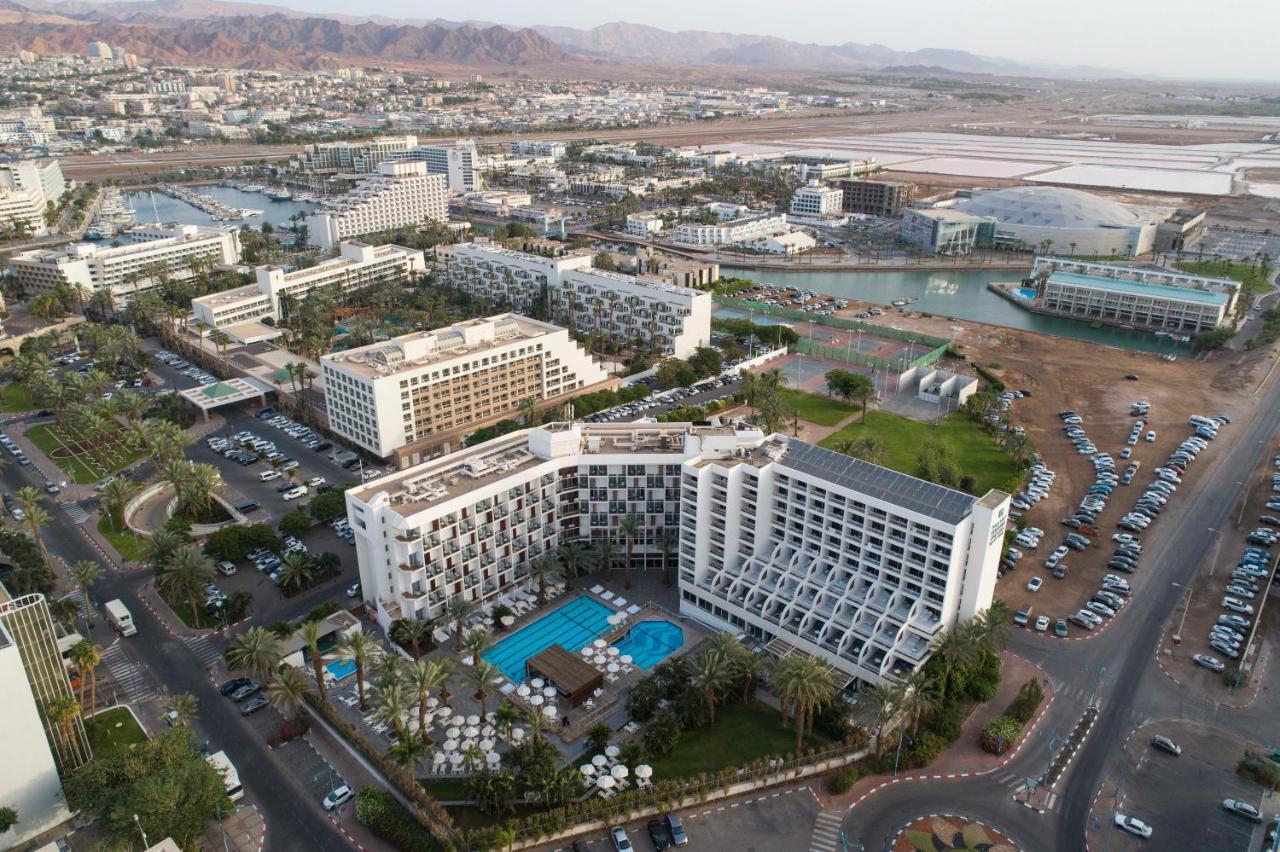 Sport Club By Isrotel Collection Eilat Extérieur photo