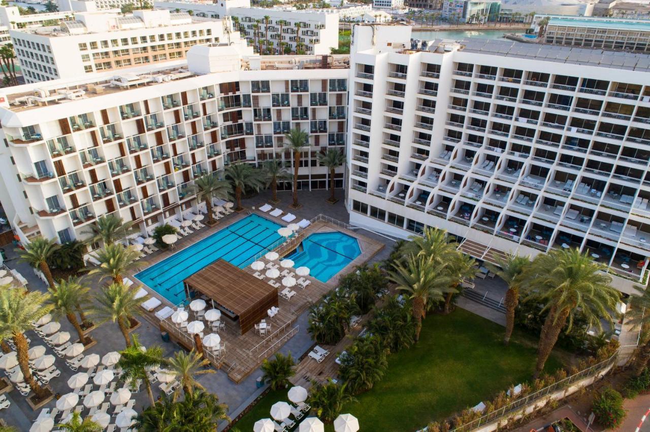 Sport Club By Isrotel Collection Eilat Extérieur photo