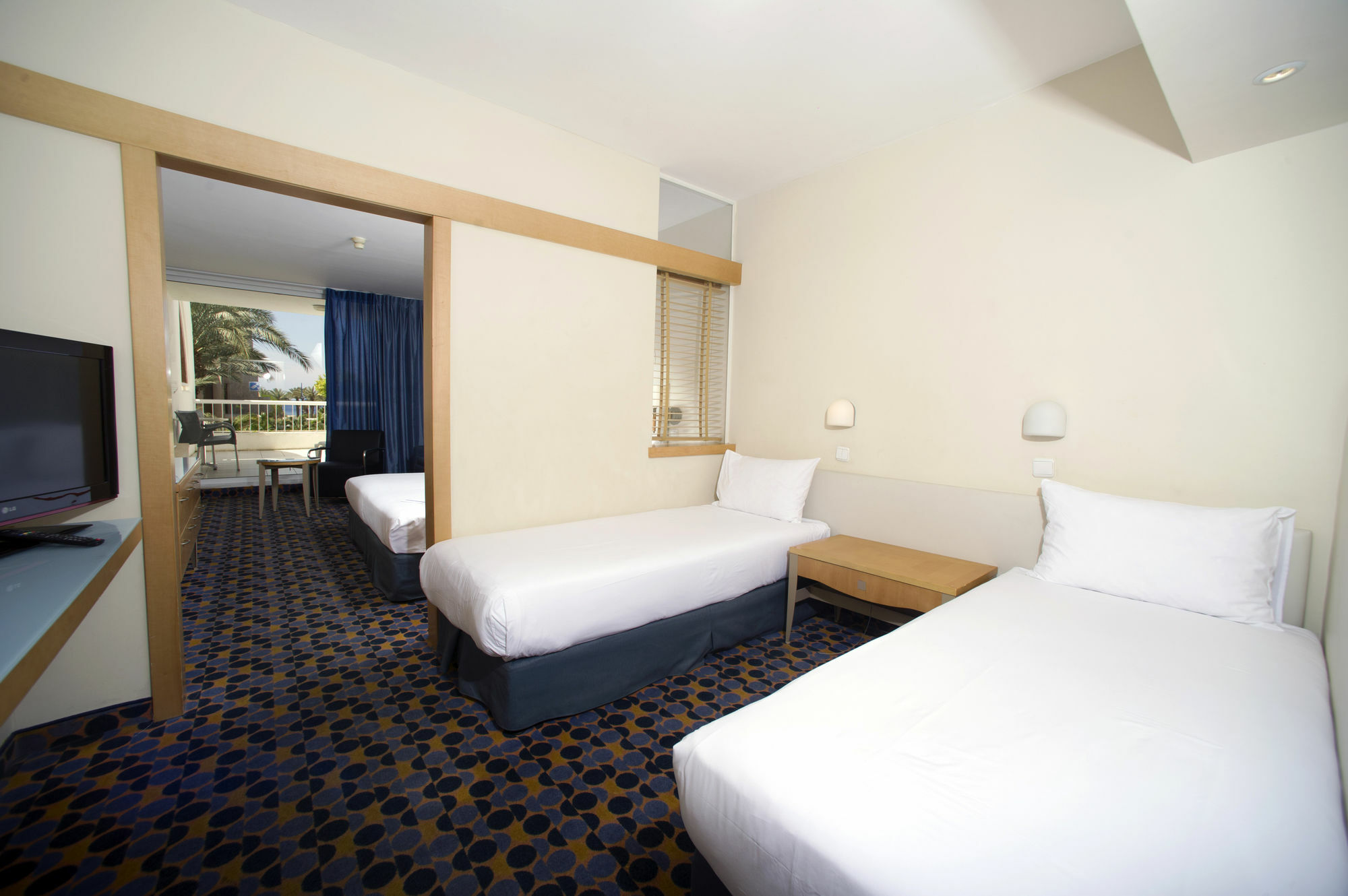 Sport Club By Isrotel Collection Eilat Extérieur photo